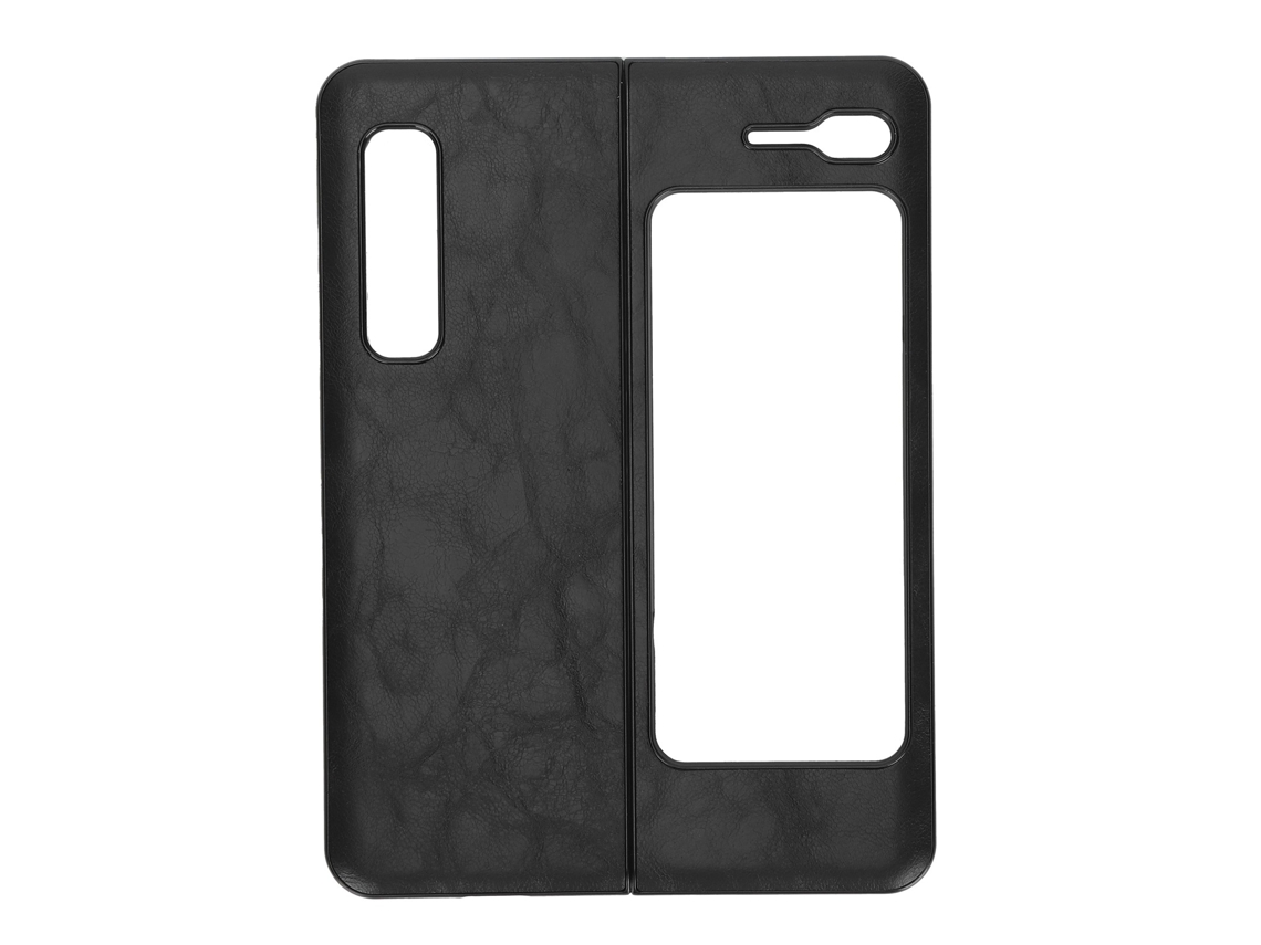 Capa de Couro Completo LAXISCREED para Celular Antichoque