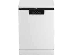 Máquina de Lavar Loiça  BEKO BDFN26440WP (14 Conjuntos - 59,8 cm - Branco)