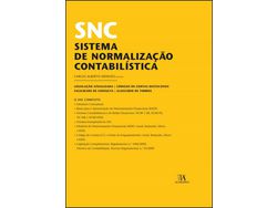 Livro SNC - Sistema de Normalização Contabilística de Carlos Alberto da Silva Menezes (Português)