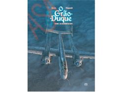 Livro O Grão Duque 01 - As Feiticeiras da Noite de Yann e Romain Hugault (Português)