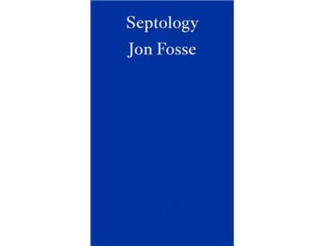 Livro septology de jon fosse (inglês)