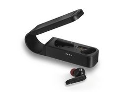 Auriculares Spirit Pocket Bluetooth HAMA True Wireless, in-ear, nrs Preto