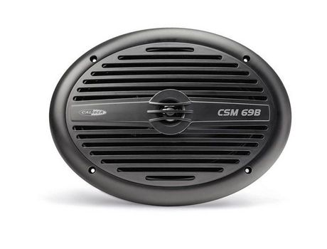 Altifante à prova d'água CALIBER CSM69B À prova d'água 60 W RMS 180 W Máx. 280 x 210 x 120 mm Preto