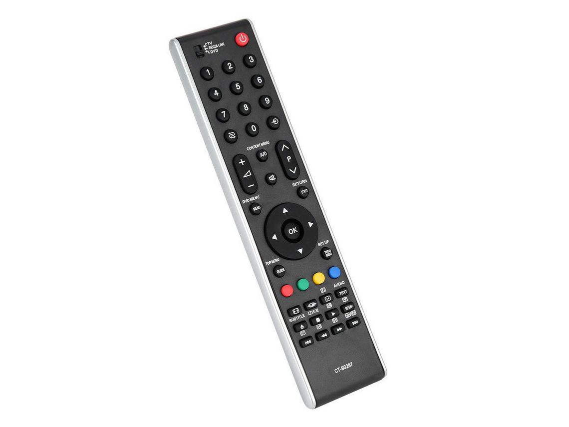 Nuovo Originale Genuino Telecomando Toshiba TV DVD SE-R0329 SER0329