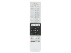 Comando para TV Toshiba (CT-90430 CT-90429 CT-90427 CT-90428 CT-90444 4K)