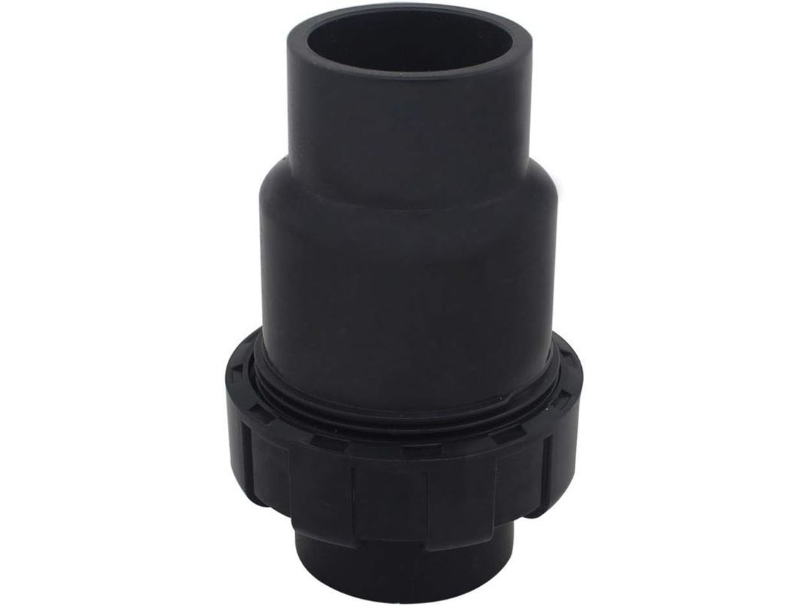 Válvula De Retención De Pvc 32mm Para Agua Válvula De Retención Piscina Dw-0105 15x7x9cm 110g