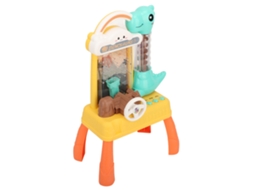 Primerox brinquedo Capturador de Bolinhas Elétrico Kids Luz Música Coordenção Plástico Tipo 1