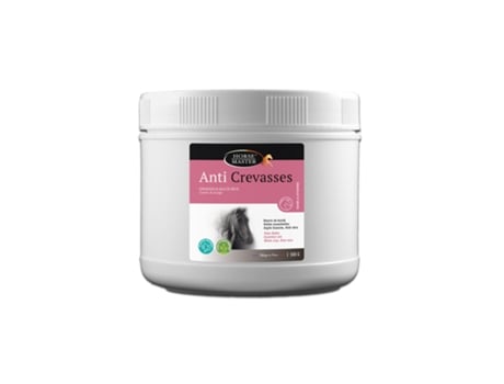 Creme anti-crevasse para cavalos HORSE MASTER 500 ml