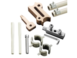 Quente Fusão Ferramenta Para Tubes – Kit Multifuncional para Reparo de Dutos Instalações Hvac e Encanamento, Reparos
