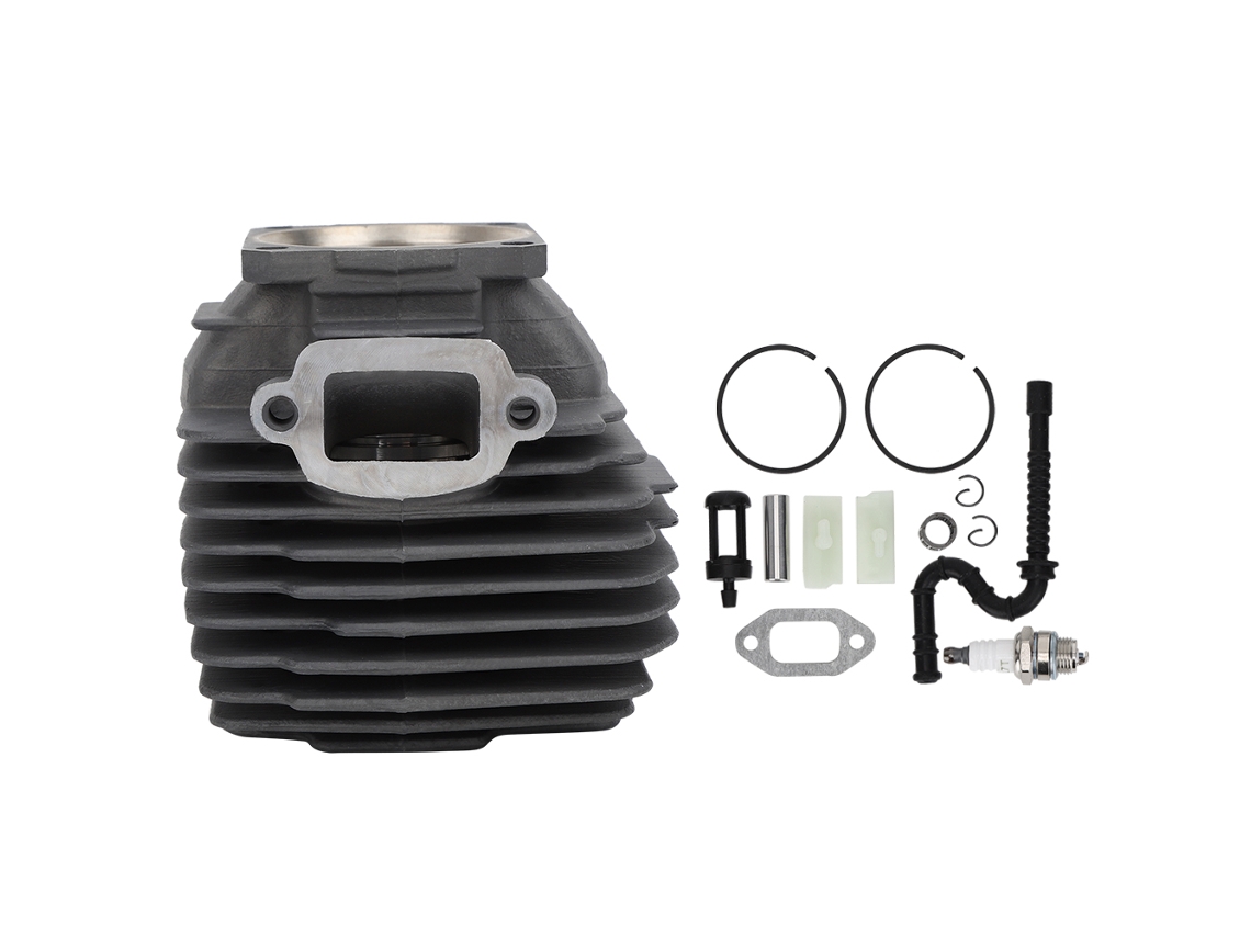 Primerox kit de pistão e vedação de cilindro 46mm para Stihl 028 Av Super