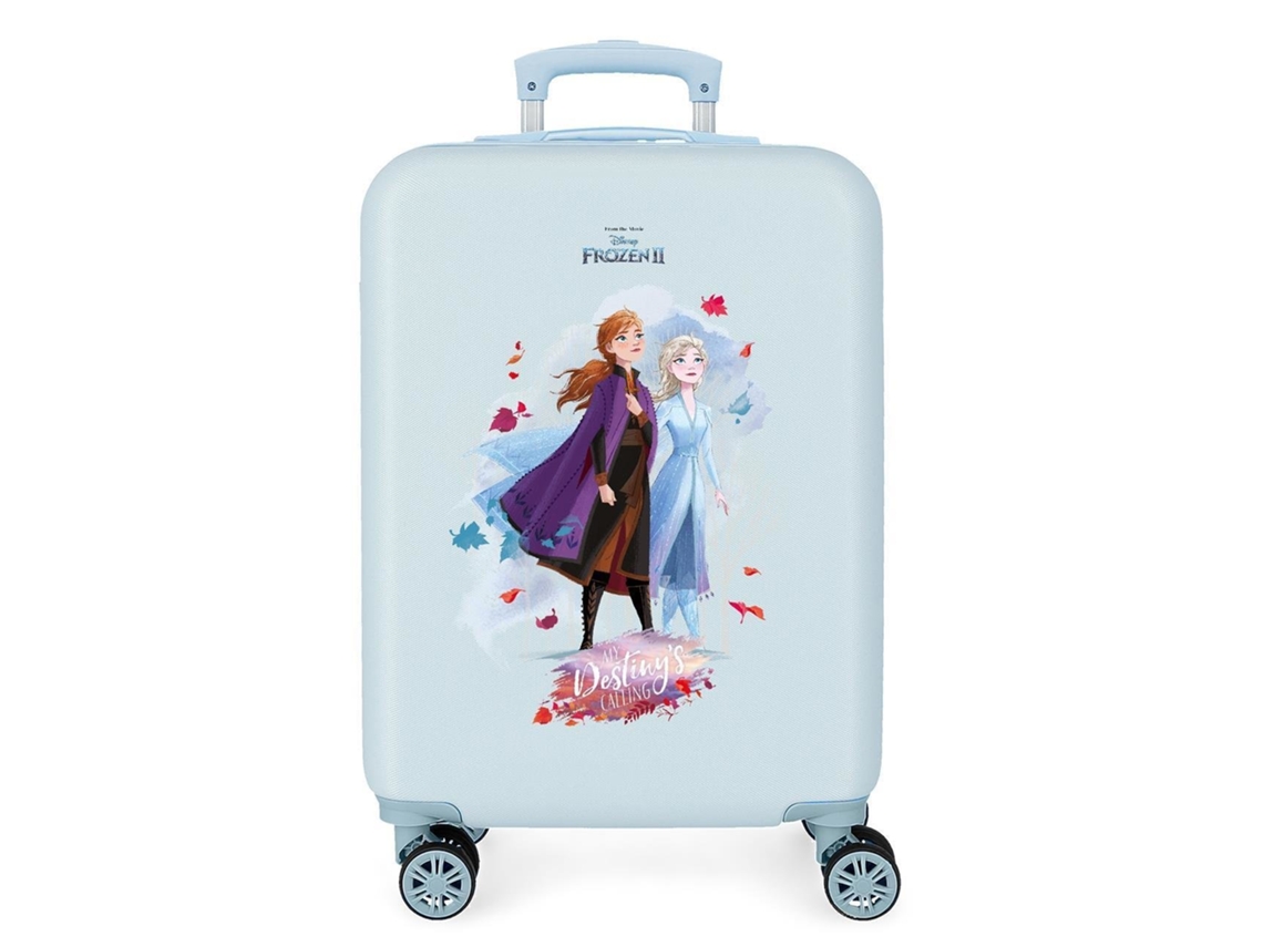 Mala de Viagem DISNEY Frozen Azul (55 cm)