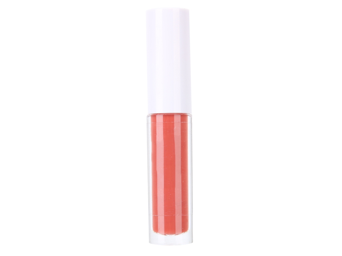 Brillo Labial Mate Cremoso De Alta Pigmentación Lápiz Labial Líquido Impermeable Para Maquillaje Mujeres Niñas