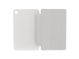 Aetheria capa de Couro Pu para Iplay50 Mini T811 com Proteção Total e Suporte Ajustável Prata