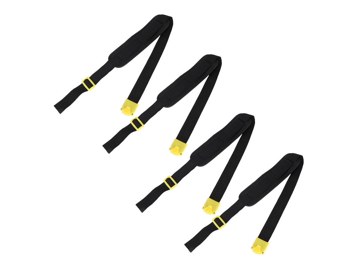 Cinto De Ombro Ajustável De Esponja Espessada Sprayer Mecânico 2 Pares