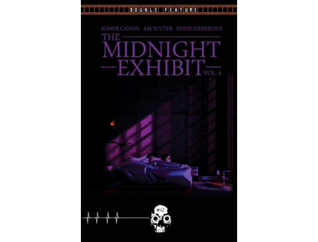 Livro The Midnight Exhibit Vol. 4 / Parables of the Pumpkin Patch de Eddie Generous (Inglês)
