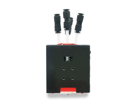 Impressora 3d M4v6 24v Extrusora Hot End Acessórios Zonestar
