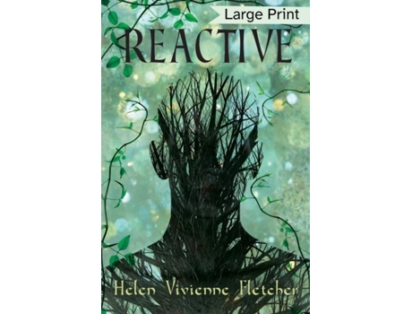 Livro Reactive De Helen Vivienne Fletcher (inglês)