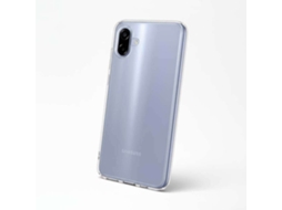 Capa Silicone Transparente para Samsung Galaxy A07 LA CASA DE LAS CARCASAS