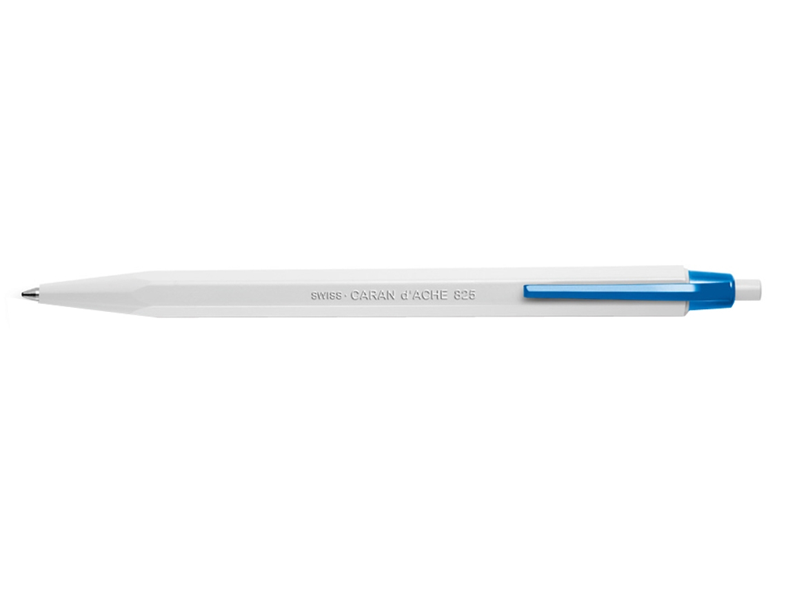 Caneta Esferográfica Retrátil Ache Eco Collection Azul CARAN D'ACHE