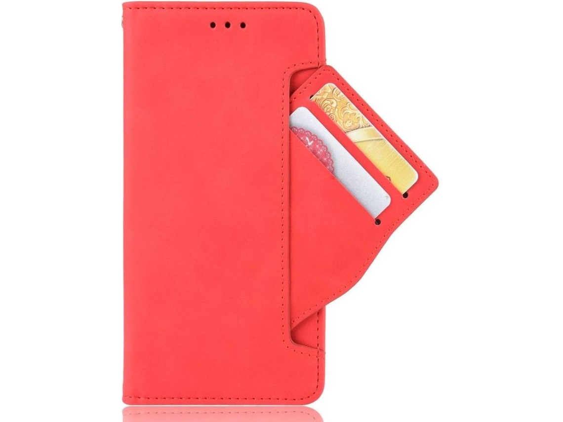 Capa Realme C21Y HFS HOUSE Vermelho