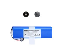 Bateria Recarregável De Li Ion, Capacidade De 6800mah, Tensão De 14.4v,6800mah Oem