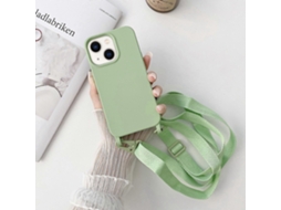 Lurelia Capa Com Cordão Iphone 14 Plus