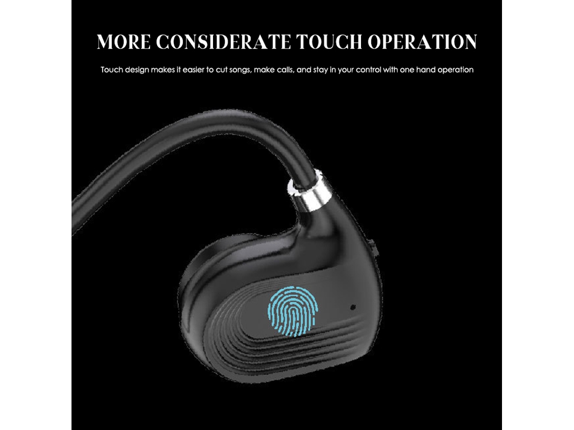 Fones de Ouvido Bluetooth 5.3 LAXISCREED