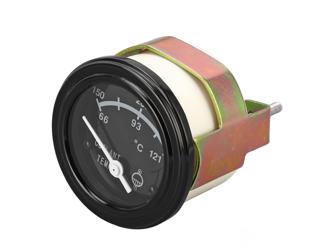 Medidor de Temperatura de Água Cummins Dc24v de Precisão para Motor, Gerador