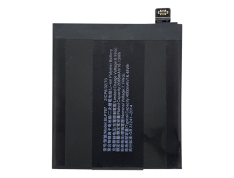 Bateria Oppo Find X2 Pro | BLP767 (4000mAh)