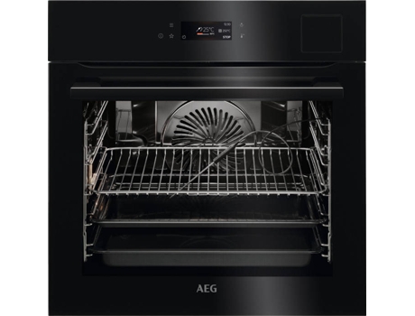 Forno AEG BSE792380B (70 L - 59.5 - Hidrolítico - Preto)