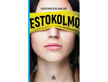 Livro Estokolmo De Gustavo Escanlar (espanhol)