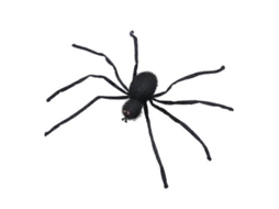 Peça De Aranha De Pelúcia Para Decoração De Halloween Ly Ebike