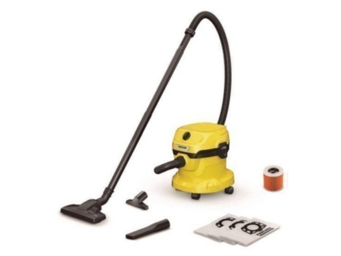 Aspirador sem Saco KÄRCHER WD2 HOME
