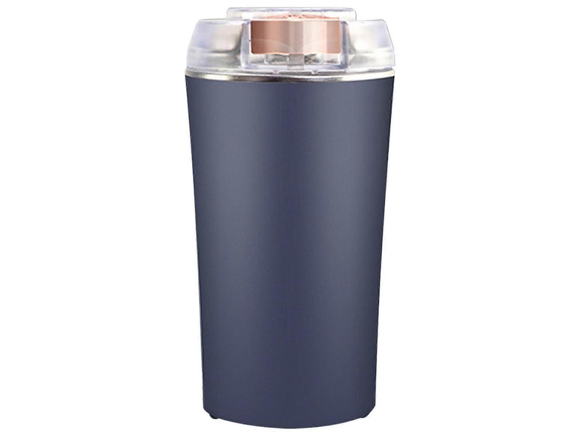 Moedor De Café Elétrico 200w, Para Grãos De Café, Especiarias E Nozes, Ideal Para Cozinha, Casa, Escritório E Viagens