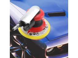 Laxiscreed Soqueador Pneumático Para Polimento E Engraxamento De Alta Performance