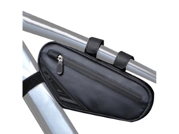 Bolsa Triangular para Ciclismo Bolsa Triangular com Estrutura À Prova de Chuva Bolsa Triangular para Ciclismo Armazenamento para Telefone Lalalamoli
