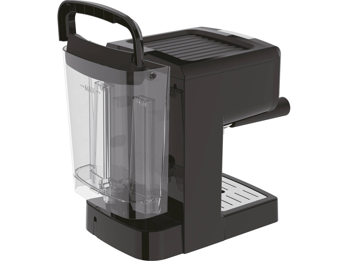 Máquina de Café Manual KRUPS XP320810 Espresso Opio (15 bar Café