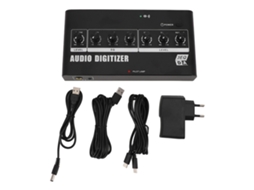 Conversor Digital Para Analógico De Áudio Com Bluetooth Conexão 3.5mm Rca Plugue Eu Para Tv Home Cinema
