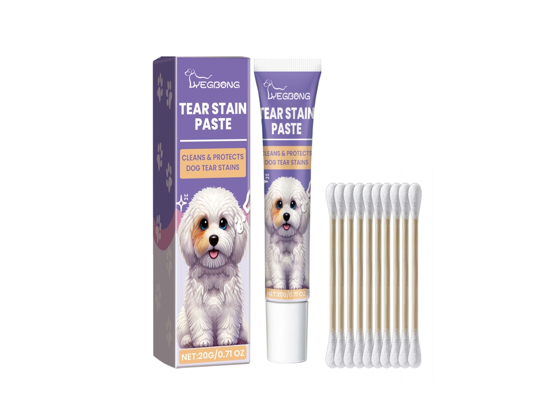 Pomada Ocular Yegbong para Cães Limpeza Suave