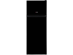 Frigorífico VOX KG2500BF (Low Frost - 144 cm - 213 L - Preto)