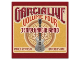 CD Jerry Garcia Band - Garcia (Compliments) (2CDs)