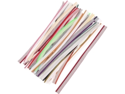 Kit Com 48 Pedaços De Fita Adesiva Algodão Resistente Para Reparos E Encadernação Livros, Ideal Para Iniciantes Em