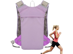 Mochila esportiva para água, reservatório de hidratação para esportes, bolsa de hidratação para corrida