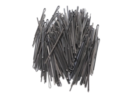 2026 pinças de Cabelo de Liga Reutilizáveis Anti deslizantes Portáteis Clips Planos para Mulheres e Meninas para Penteado e Maquilhagem