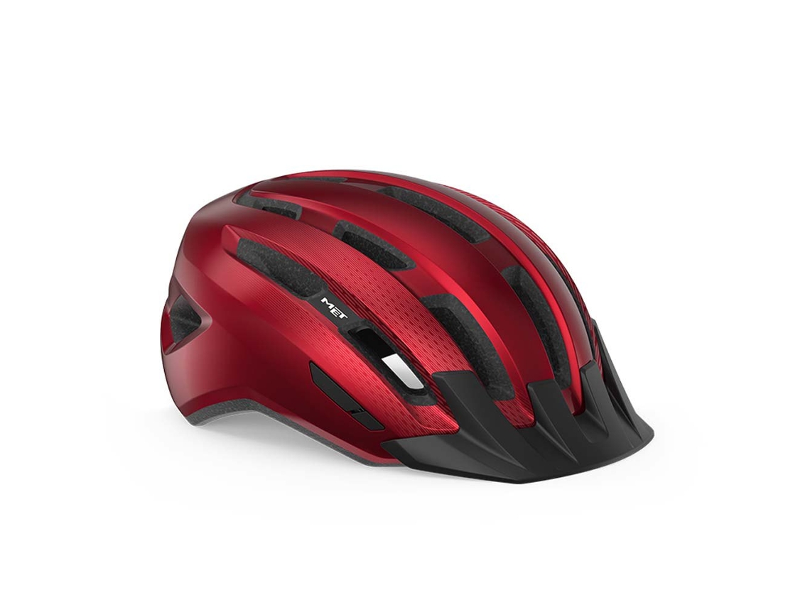 Capacete Ciclismo MET Downtown (M-L)