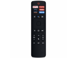Comando À Distância Bluetooth Com Controlo Por Voz Compatível Com Tv Hisense Erf3a69