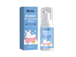 Mousse Limpeza Coelhos