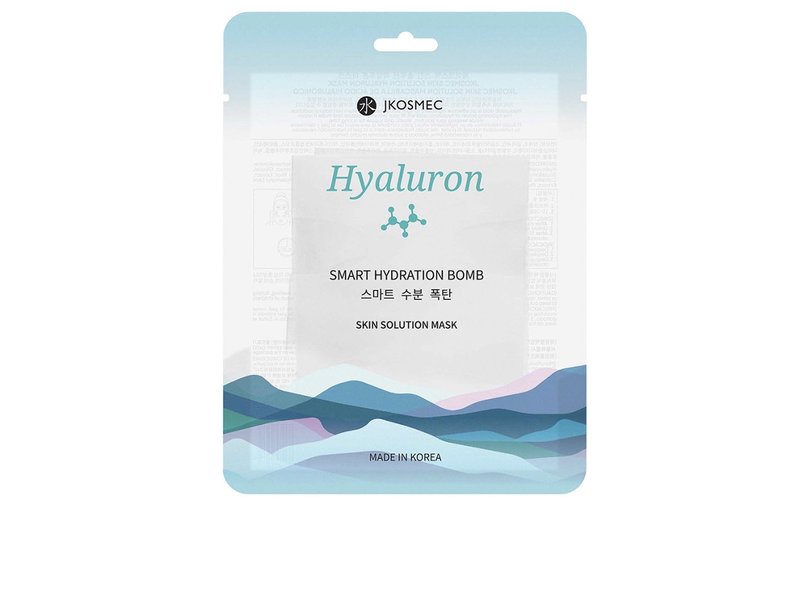 Máscara de Ácido Hialurônico Skin Solution JKOSMEC 25 Ml