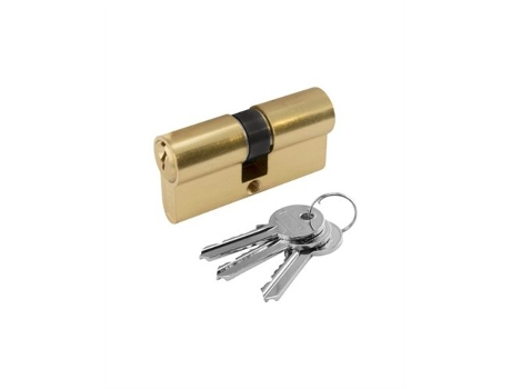 Cilindro Serreta Em Latão 70 , Mha (35x35mm)