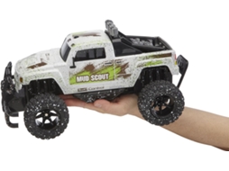 Revell Control 24643 Novo Mud Scout 1:10 Rc Einsteiger Modellauto Elektro Monstertruck Heckantrieb (24643)